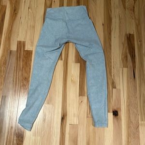 Lululemon wunder under leggings